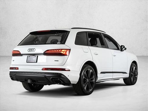Certified 2025 Audi Q7 3.0T Premium Plus w/ Premium Plus Package image 5