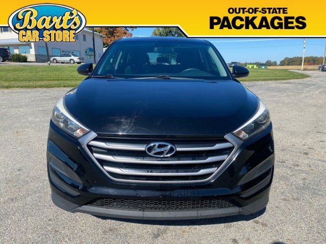Used 2018 Hyundai Tucson SE FWD image 2