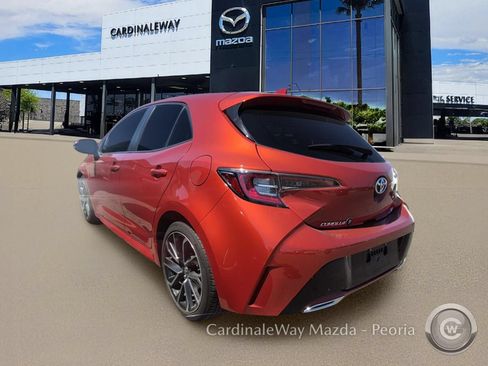 Used 2019 Toyota Corolla XSE w/ Carpet Mat Package FWD image 3