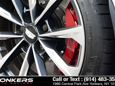 Used 2024 Cadillac CT4 V Blackwing w/ Arrival Edition image 63