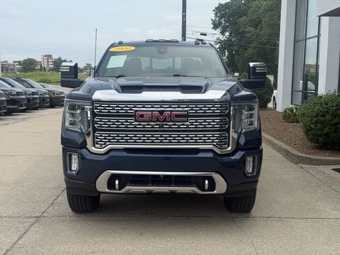 Used 2020 GMC Sierra 3500 Denali w/ Denali Ultimate Package AWD/4WD image 18