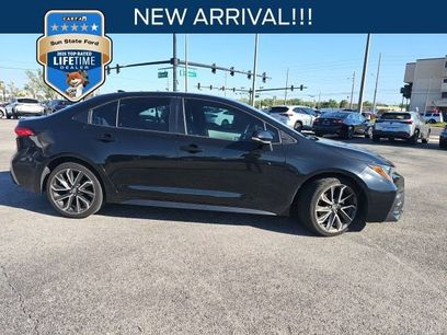 Used 2022 Toyota Corolla SE