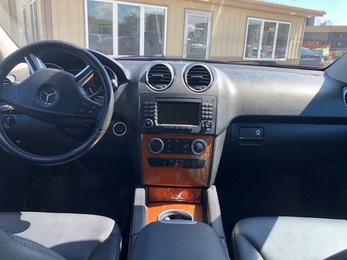 Used 2008 Mercedes-Benz ML 350 4MATIC image 13