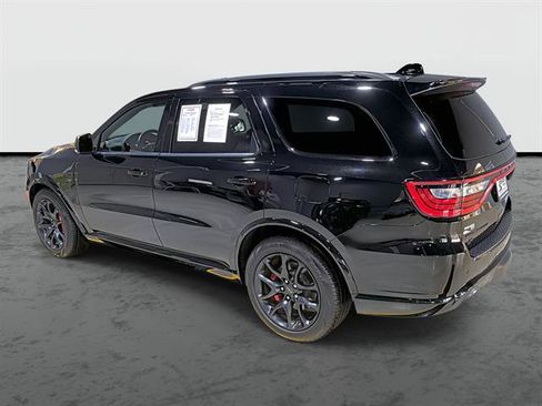 Used 2024 Dodge Durango SRT AWD/4WD image 2
