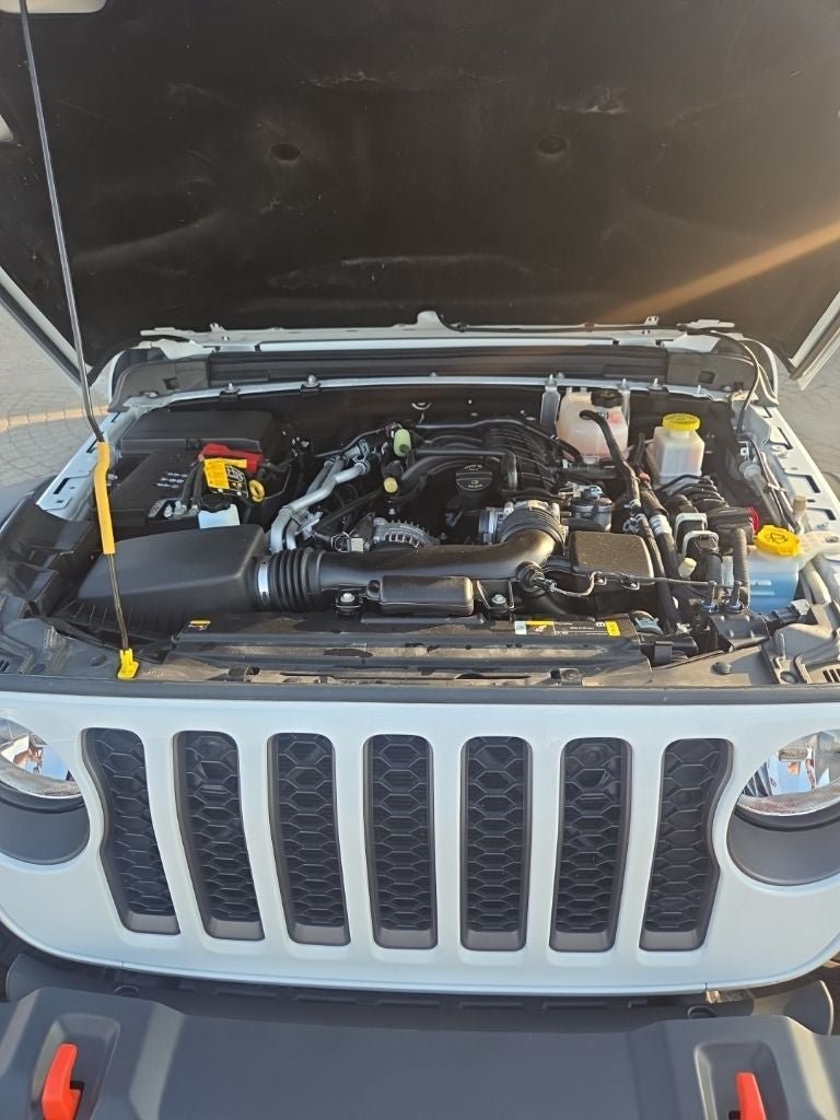 Used 2022 Jeep Gladiator Mojave w/ Cold Weather Group AWD/4WD image 37