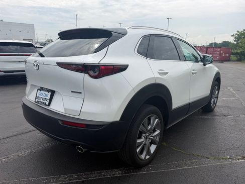 Used 2023 MAZDA CX-30 AWD 2.5 S w/ Premium Package image 6