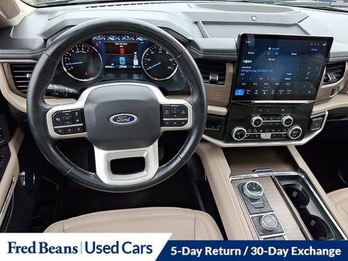 Used 2024 Ford Expedition Limited AWD/4WD image 14