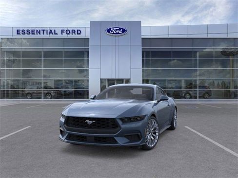 New 2026 Ford Mustang Premium image 2