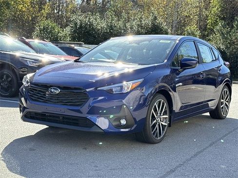 New 2026 Subaru Impreza 2.0i Sport image 7