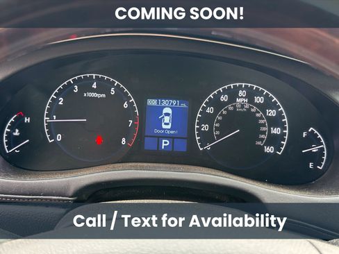 Used 2009 Hyundai Genesis 4.6 w/ Technology Pkg 5 RWD image 7