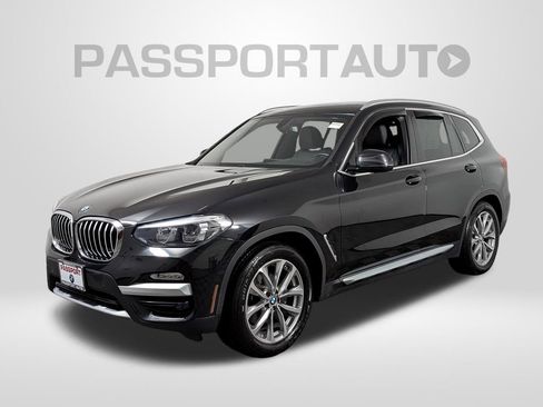 Used 2018 BMW X3 xDrive30i image 1