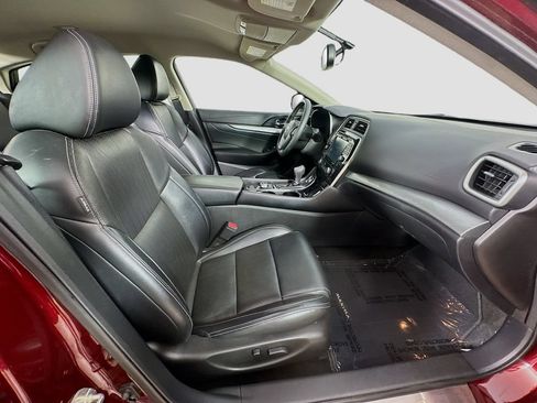 Used 2016 Nissan Maxima 3.5 SV FWD image 34