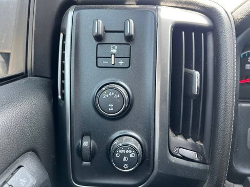 Used 2018 Chevrolet Silverado 2500 LTZ w/ Custom Sport Edition AWD/4WD image 24