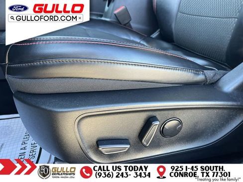 Used 2023 Ford Escape ST-Line w/ Tech Pack #1 FWD image 21