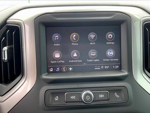 Used 2024 Chevrolet Silverado 1500 Custom image 50