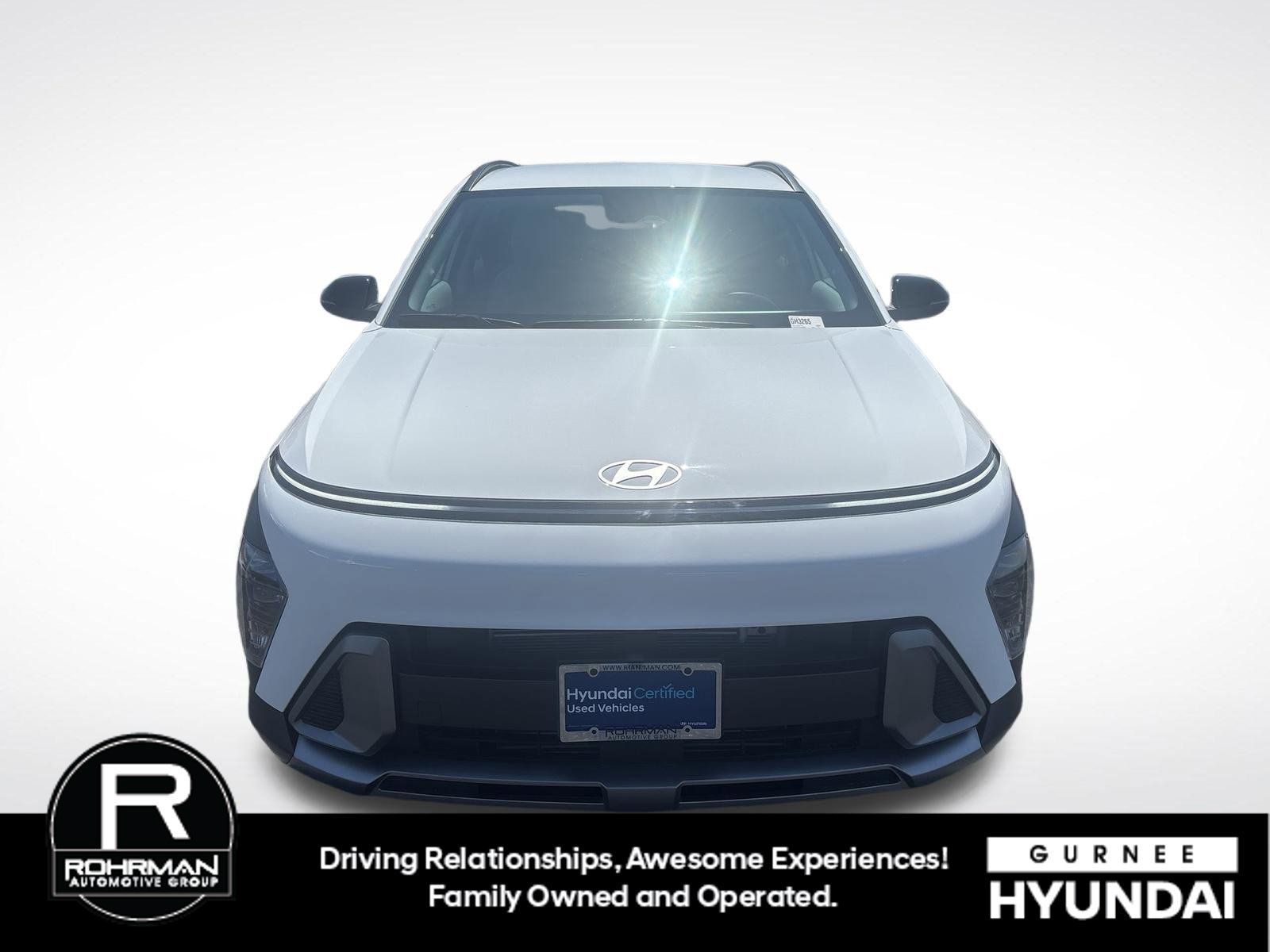 Used 2026 Hyundai Kona SEL Premium AWD/4WD image 3