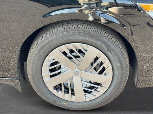 New 2026 Nissan Sentra S w/ Floor Mat Package FWD image 9