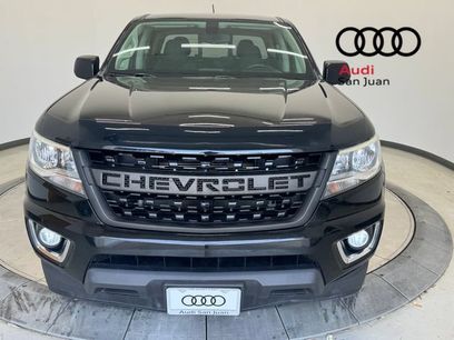Used 2019 Chevrolet Colorado LT w/ LT Convenience Package