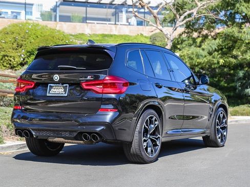 Used 2020 BMW X3 M image 6
