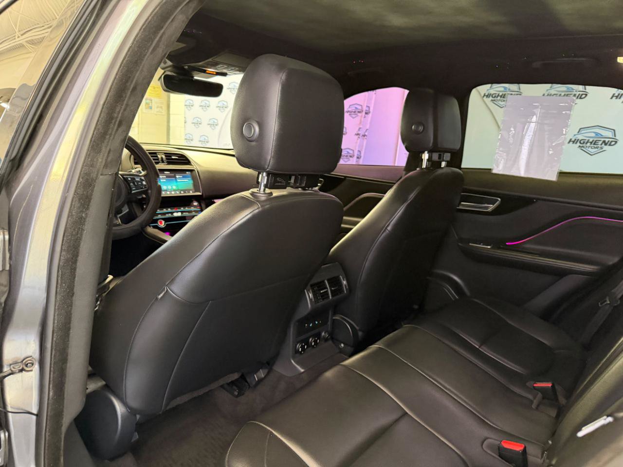 Used 2019 Jaguar F-PACE Premium AWD/4WD image 19