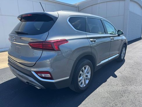 Used 2019 Hyundai Santa Fe SE AWD/4WD image 6