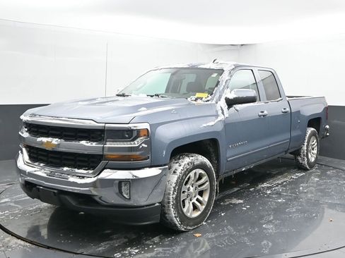 Used 2016 Chevrolet Silverado 1500 LT w/ All Star Edition image 6
