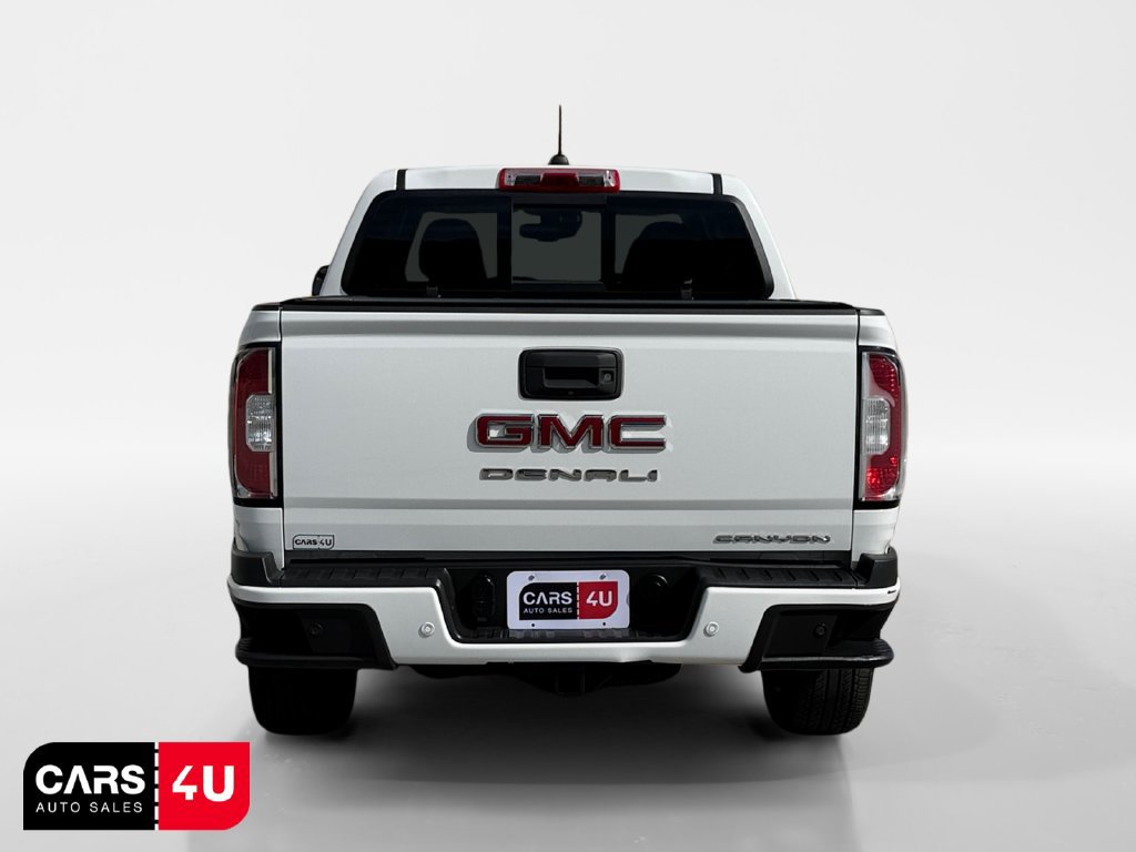 Used 2021 GMC Canyon Denali AWD/4WD image 6