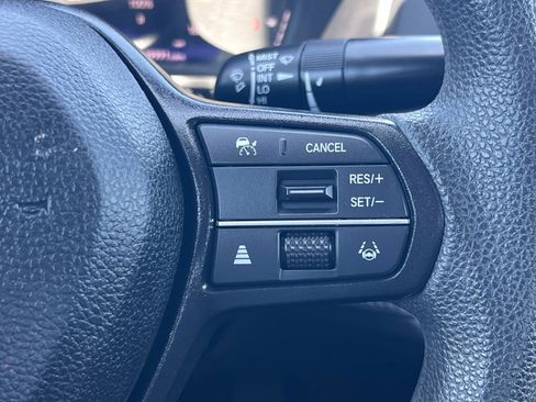 Certified 2024 Honda Accord EX image 10