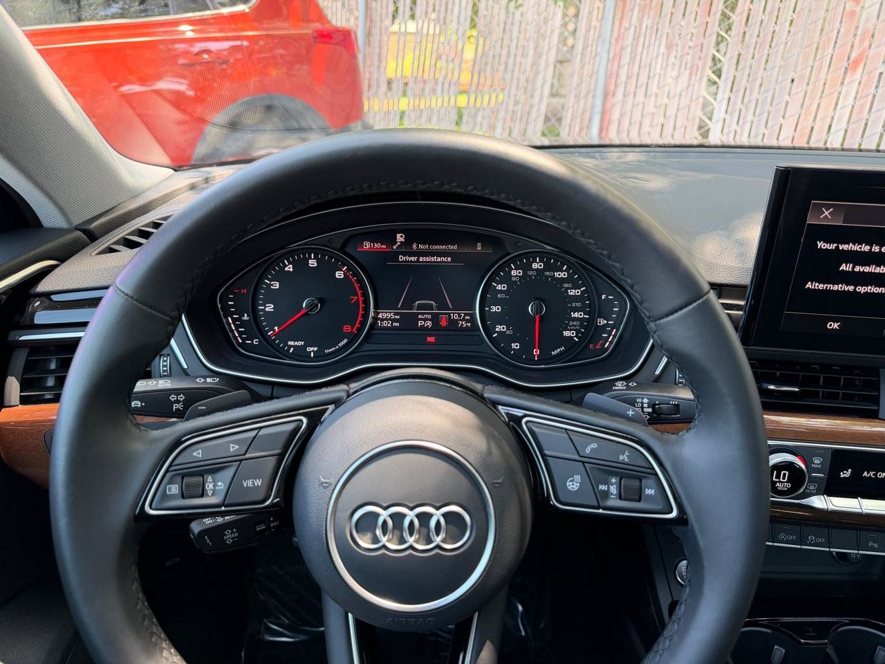 Used 2023 Audi A4 2.0T Premium w/ Convenience Package AWD/4WD image 15