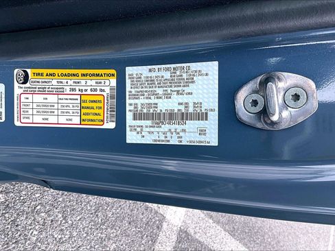 Used 2024 Ford Mustang GT Premium RWD image 9