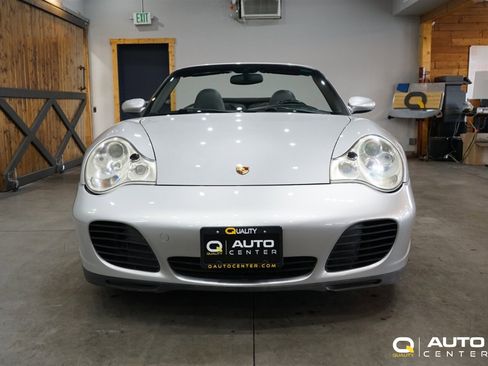 Used 2004 Porsche 911 Turbo image 2