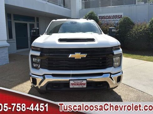 New 2025 Chevrolet Silverado 3500 W/T w/ WT Convenience Package image 4