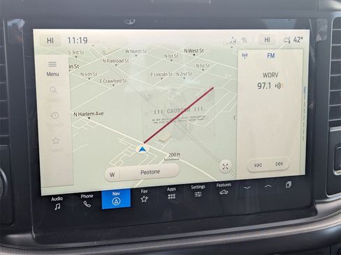 New 2025 Ford F150 Raptor image 9