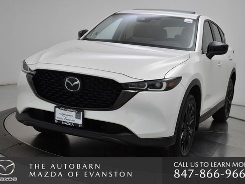 New 2025 MAZDA CX-5 Carbon Edition image 15