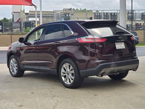 Used 2023 Ford Edge Titanium AWD/4WD image 3
