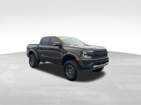 Used 2024 Ford Ranger Raptor image 8