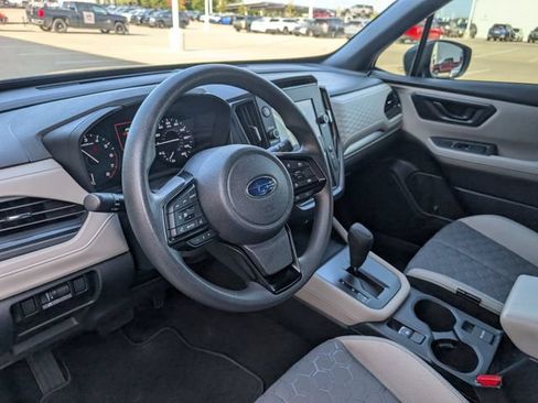 Certified 2025 Subaru Forester AWD/4WD image 9