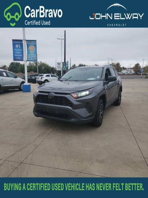 Used 2021 Toyota RAV4 LE AWD/4WD 360° Tour