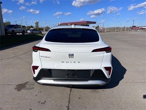 New 2026 Buick Envista Preferred w/ Convenience I Package image 4