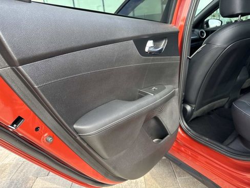 Used 2023 Kia Forte GT-Line w/ GT-Line Technology Package image 14