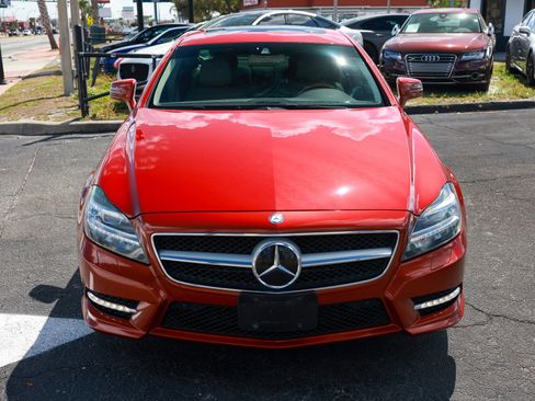 Used 2014 Mercedes-Benz CLS 550 4MATIC image 23