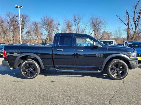 Used 2020 RAM 1500 Classic Warlock w/ Electronics Group image 7