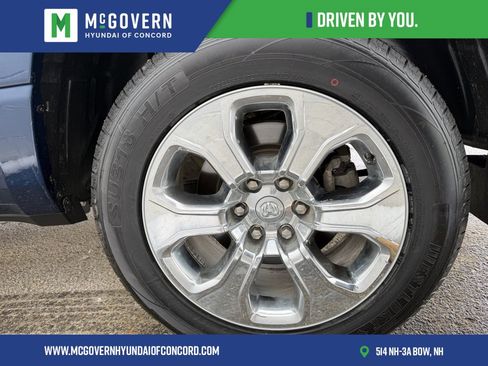 Used 2023 RAM 1500 Big Horn w/ Trailer Tow Group image 29