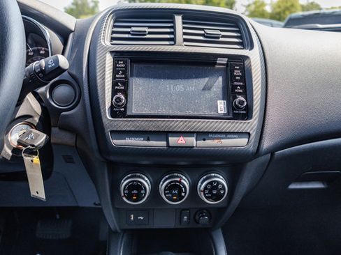 New 2025 Mitsubishi Outlander Sport ES image 24