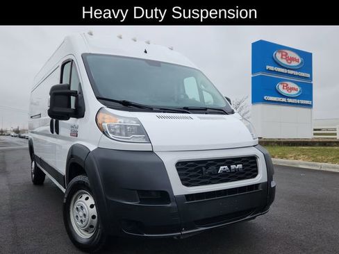 Used 2021 RAM ProMaster 2500 w/ Delivery Package 1 image 14