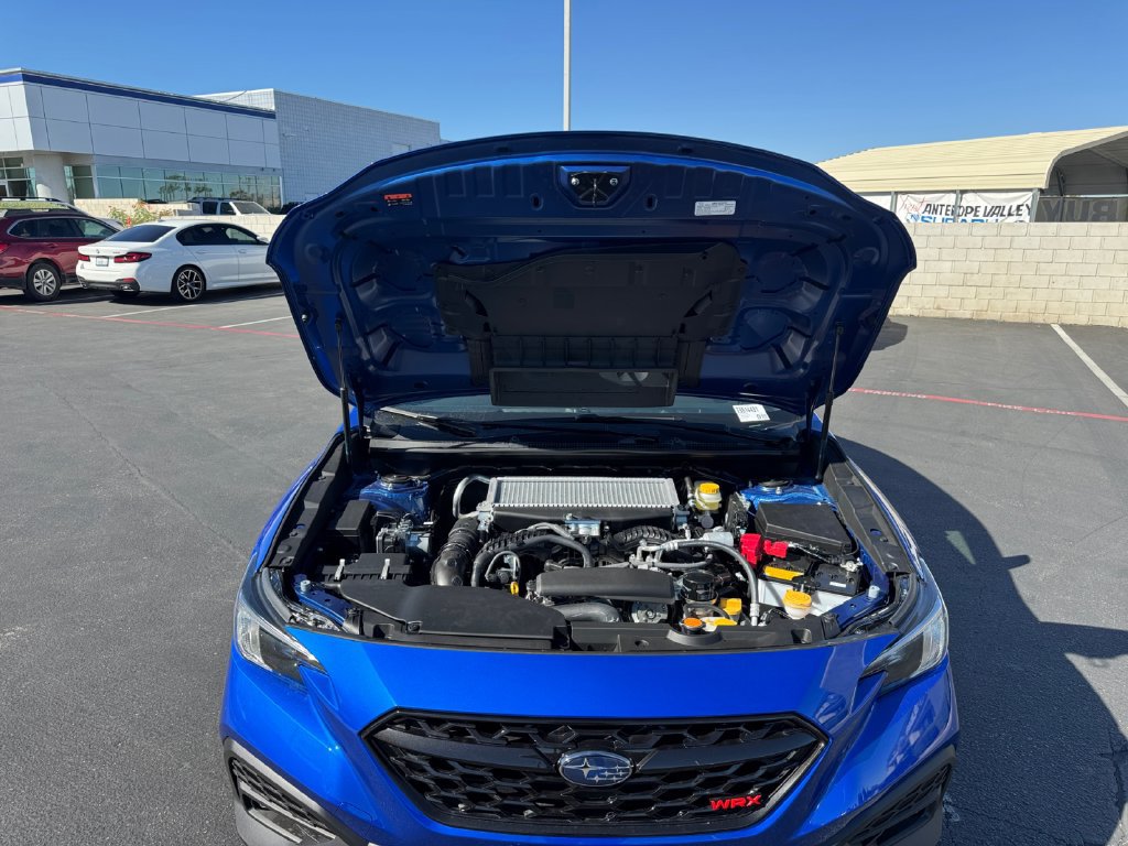 New 2026 Subaru WRX Premium AWD/4WD image 20