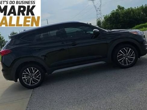 Used 2020 Hyundai Tucson SEL FWD image 9