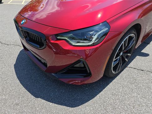 Certified 2026 BMW M240i xDrive Coupe AWD/4WD image 9