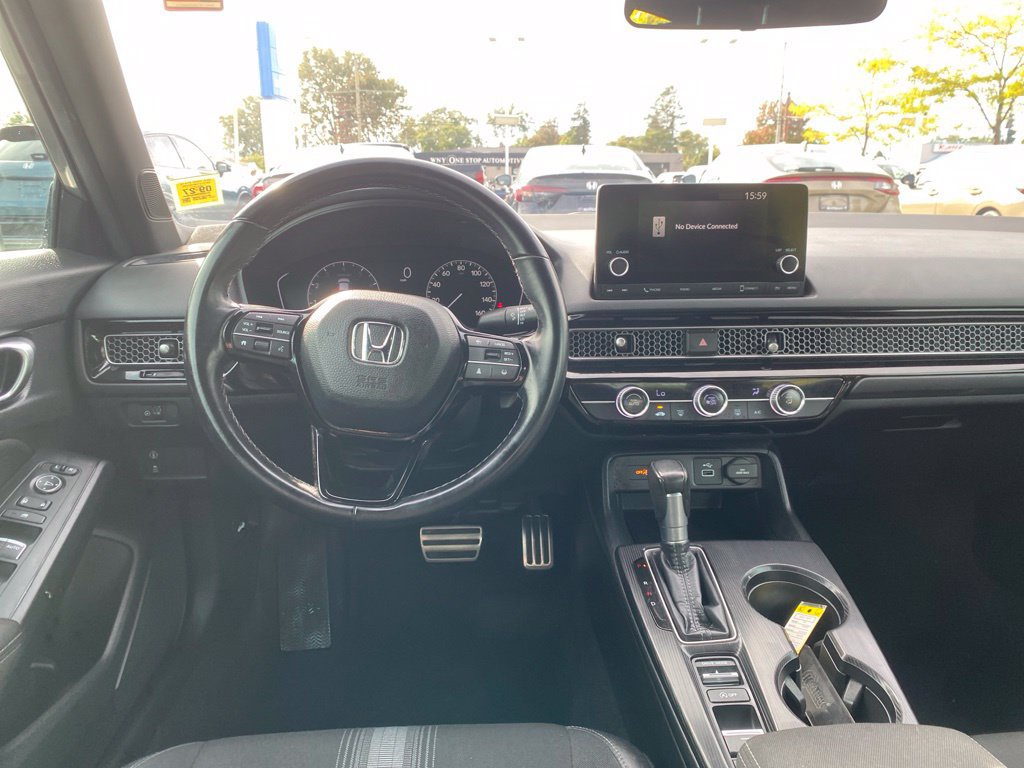 Certified 2024 Honda Civic Sport image 16
