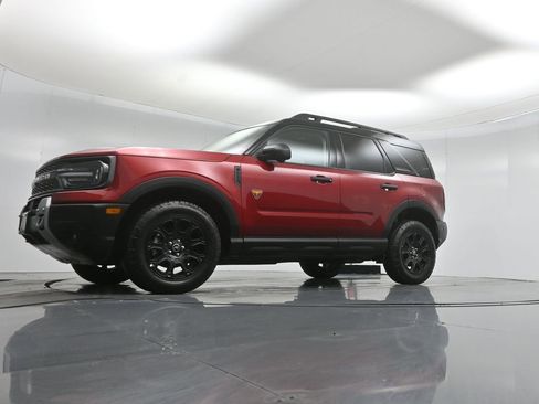 Certified 2025 Ford Bronco Sport Badlands image 46